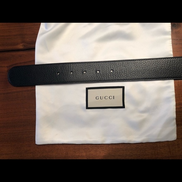 Authentic Gucci 1973 Women’s Belt 80/32 - Picture 4 of 7